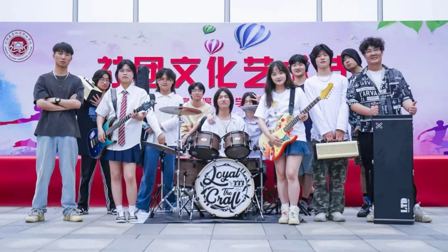 亮点纷呈 泰豪动漫博鱼体育全站入口庆祝建校十九周年系列活动结束